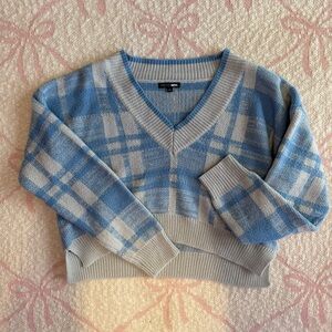 Cozy Cropped Sweater